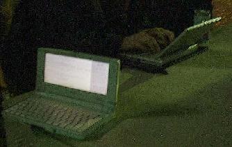 路上インストール